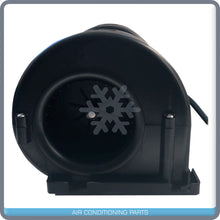Load image into Gallery viewer, NEW GENUINE SPAL A/C BLOWER MOTOR W/ RESISTOR FOR BUS 24V - OE# 006-B40-22 - Qualy Air