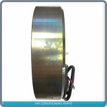 Load image into Gallery viewer, New A/C Compressor Clutch Fits BOCK / BITZER - 24V  Double Pulley (2A2B) 220mm - Qualy Air
