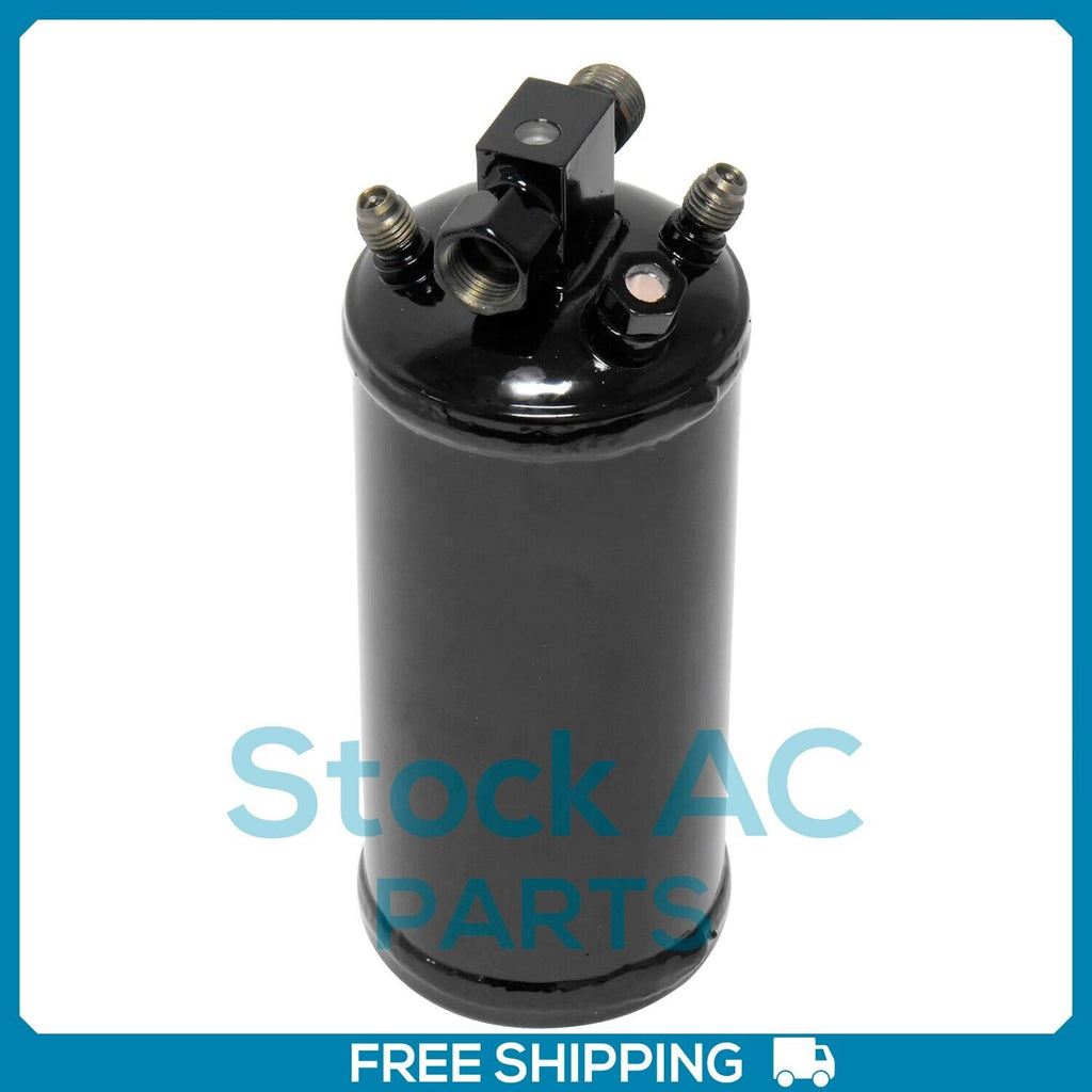 New A/C Receiver Drier fits New Holland TL90 / TN95F - Qualy Air