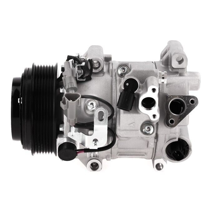 A/C Compressor TSB19C for Lexus ES350, GS350, RX350 / Toyota Avalon, Camry... QR - Qualy Air