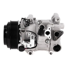 A/C Compressor TSB19C for Lexus ES350, GS350, RX350 / Toyota Avalon, Camry... QR - Qualy Air