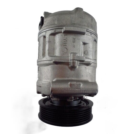 New OEM A/C Compressor for Audi A4, A6 / Porsche Cayenne - OE # 4B0260805H - Qualy Air