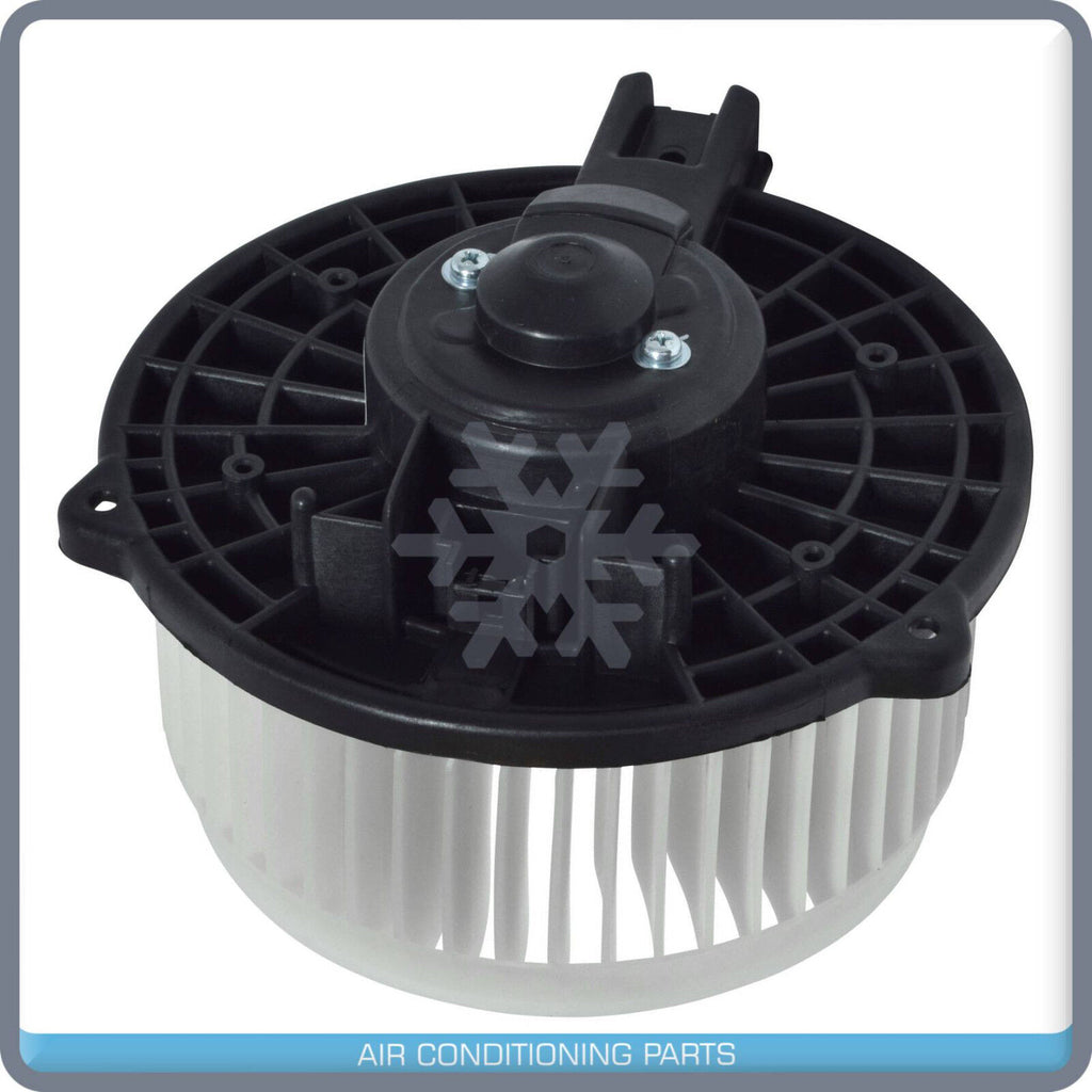 New A/C Blower Motor fits Honda Accord, Odyssey, Ridgeline / Acura RL, TSX.. - Qualy Air