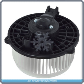 New A/C Blower Motor fits Honda Accord, Odyssey, Ridgeline / Acura RL, TSX.. - Qualy Air