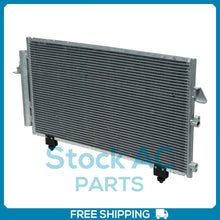 Cargar imagen en el visor de la galería, New A/C Condenser for Toyota RAV4 - 2001 to 2005 - OE# 4770568 / 8846042070 - Qualy Air