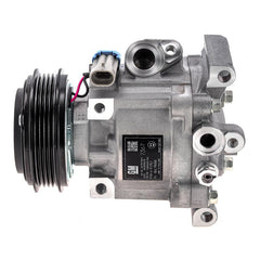 New OEM A/C Compressor for Chevrolet Spark 1.2L - 2013 to 2014 - OE# 95947828 QR