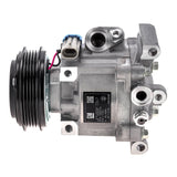 New OEM A/C Compressor for Chevrolet Spark 1.2L - 2013 to 2014 - OE# 95947828 QR