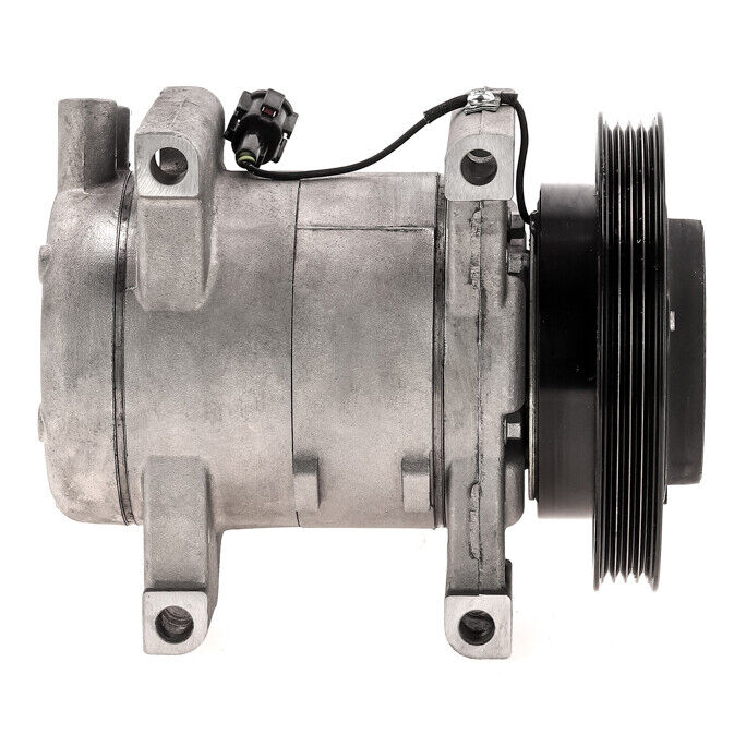A/C Compressor DKV14C for Nissan Frontier, Xterra QR - Qualy Air