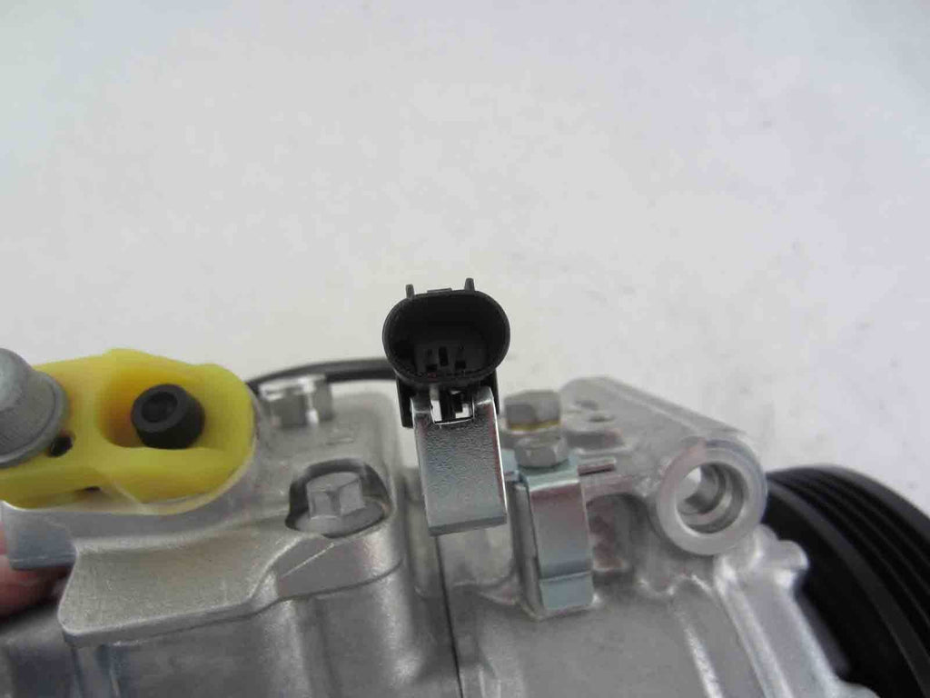 New Genuine DENSO A/C Compressor fits BMW 545i, 645Ci, 550i RQ - Qualy Air