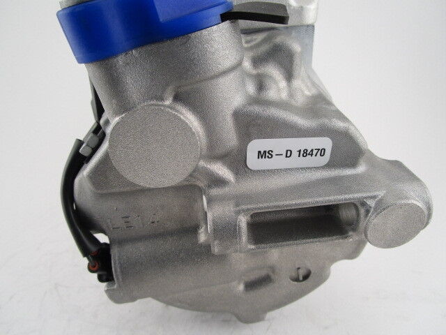 New DENSO AC Compressor fits Volkswagen Passat, Phaeton, Touareg ... RQ - Qualy Air