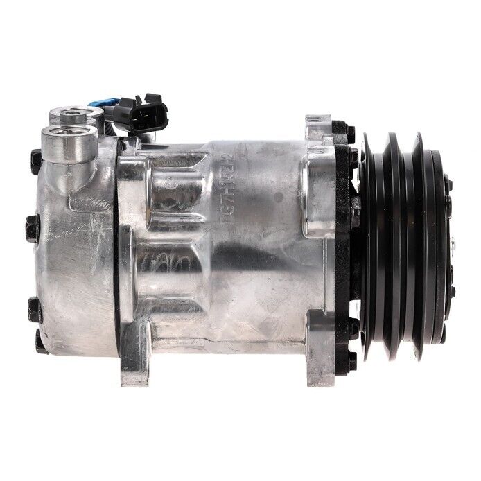 New A/C Compressor For Peterbilt 330, 357, 377, 378, 379 - OE# 4696E - Qualy Air