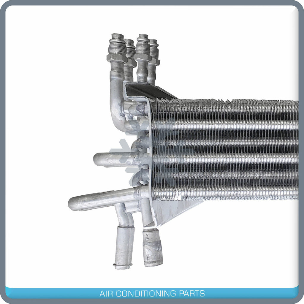 New A/C Evaporator w/ Heater Core for John Deere Combine 9400/9660 - Qualy Air