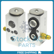 Load image into Gallery viewer, New AC Expansion Valve for Dodge Neon 2003-05, SX 2.0 2003-05 - OE# 5290240AB UQ - Qualy Air