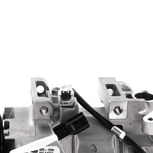 Cargar imagen en el visor de la galería, OEM AC Compressor + Receiver Drier for Nissan Altima SL / SV 2.5L - 2013 to 2018 - Qualy Air