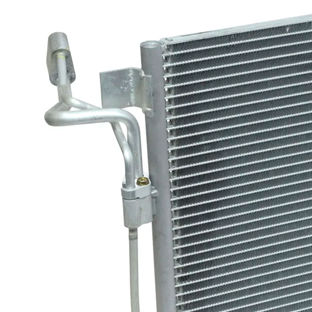 New AC Condenser for Nissan Altima - 2007 to 2012 / Nissan Maxima - 2009 to 2014 - Qualy Air