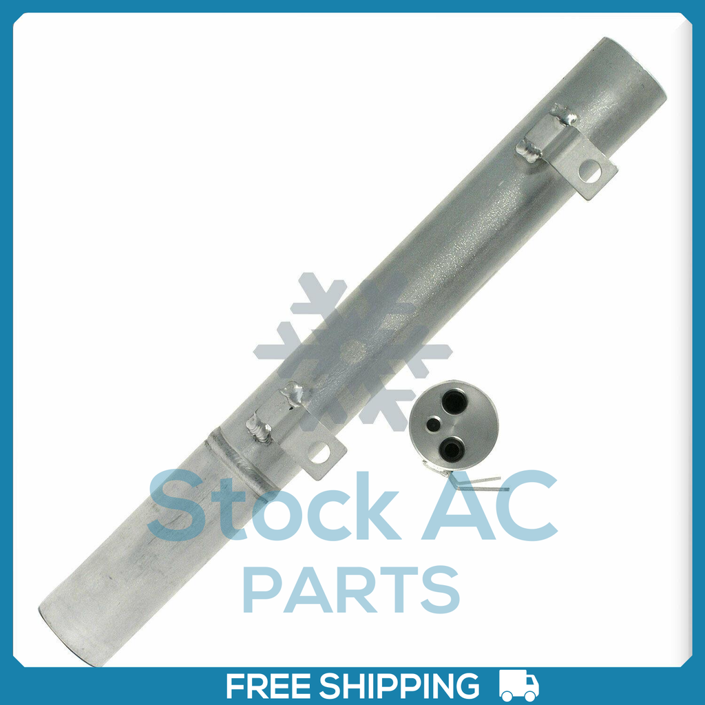 New A/C Receiver Drier fits Mercedes GL320, 450, 550, ML320, 350, 450, 500.. - Qualy Air