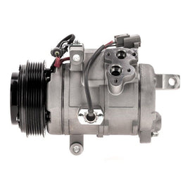 New A/C Compressor for Lexus GX470 / Toyota 4Runner, Sequoia, Tundra.. - Qualy Air