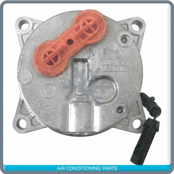 NEW OEM A/C COMPRESSOR FITS FERRARI 456,550,575,612 - OE# 015144, 164547 - Qualy Air