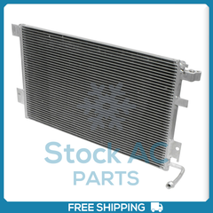 New A/C Condenser for Chevrolet Corvette - 1997 to 2003 - OE# CF1045