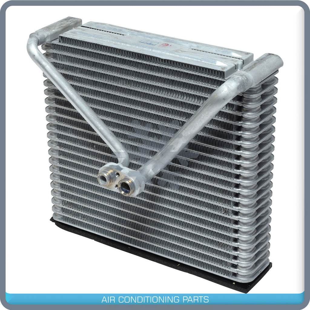 New A/C Evaporator Core for Jaguar Vanden Plas, XJ8, XJR - OE# C2C39572 QH - Qualy Air
