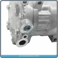 Cargar imagen en el visor de la galería, New A/C Compressor fits Dodge Ram 1500/2500/3500, Durango, Dakota.. - Qualy Air