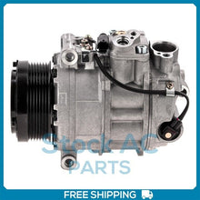 Load image into Gallery viewer, A/C Compressor for Dodge Sprinter / Freightliner Sprinter 2500, Sprinter 3... QU - Qualy Air
