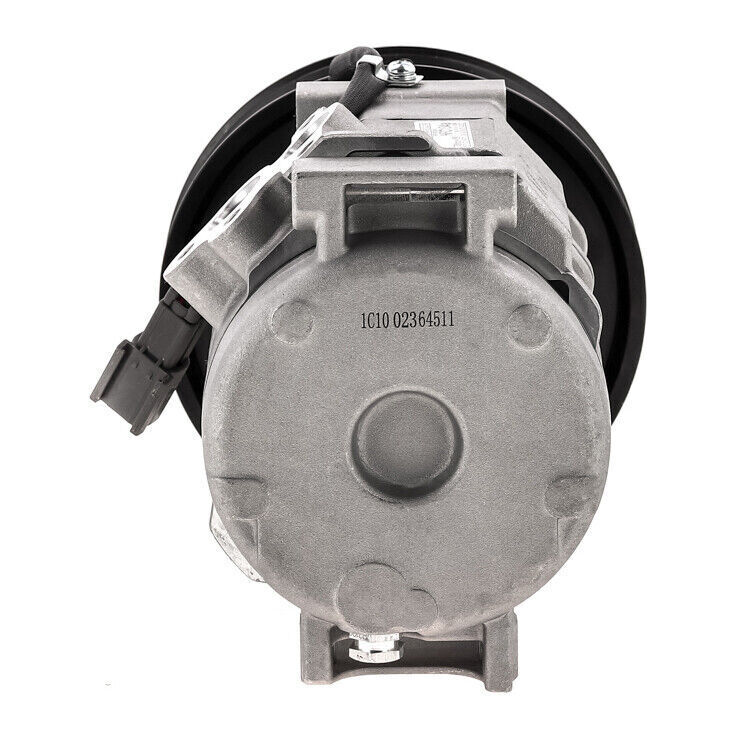 A/C Compressor fits Caterpillar Excavator 325, 326, 330 - 24V - REF 2457779 - Qualy Air