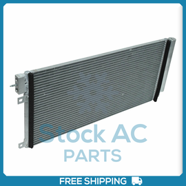 New A/C Condenser fits Buick Encore - 2013 to 2014 / Chevy Trax 2015 to 2016 QU - Qualy Air
