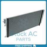 New A/C Condenser fits Buick Encore - 2013 to 2014 / Chevy Trax 2015 to 2016 QU