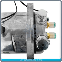 Cargar imagen en el visor de la galería, A/C Compressor Sanden SD508 &amp; H14 Premium Line - 24V - 8 Groove Serpentin - 4711 - Qualy Air