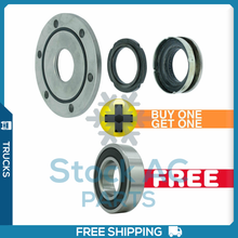 Load image into Gallery viewer, New A/C YORK Compressor Shaft Seal 209, 210 Fits Ford, Freightliner, Kenworth.. - Qualy Air