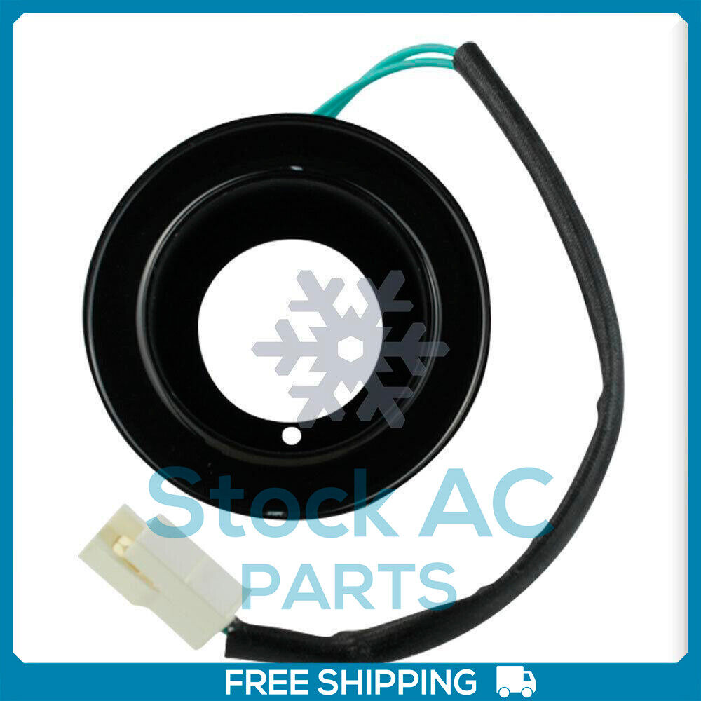 New A/C Universal Compressor Clutch Coil Sanden Sd7h15 24v - CM120101 QH - Qualy Air