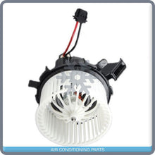 Load image into Gallery viewer, BRAND NEW A/C BLOWER MOTOR FOR AUDI A4, S4, A5, S5, Q5 - 8K1820021B/ CM676026 - Qualy Air