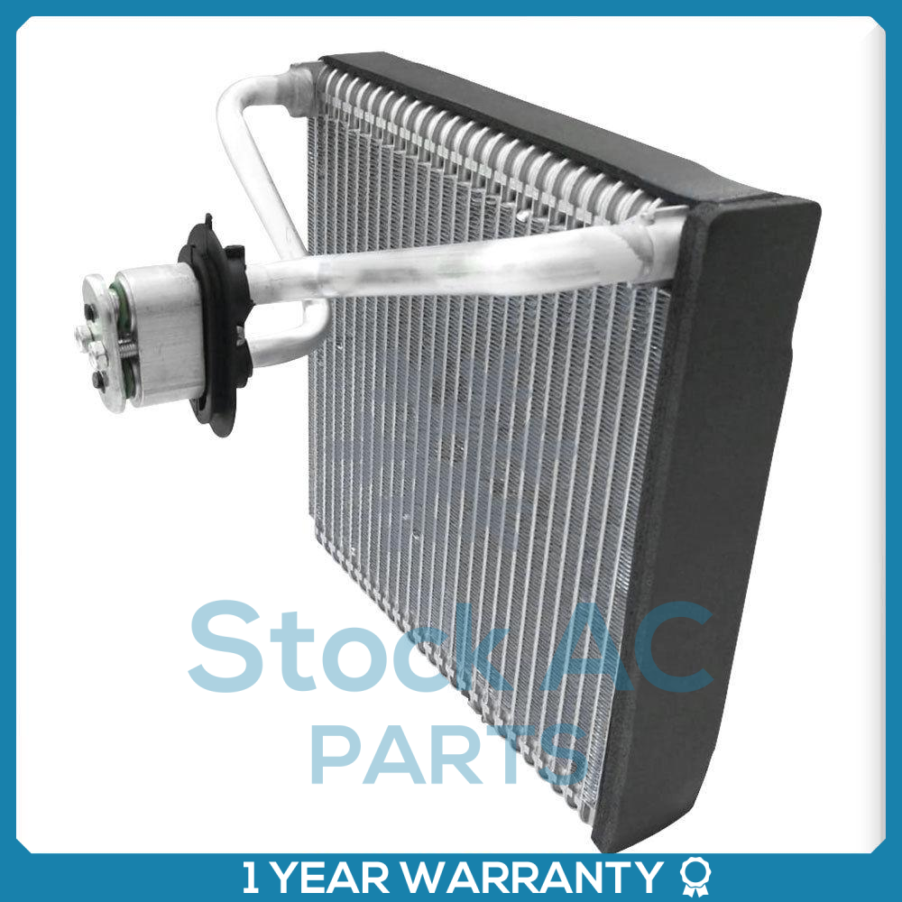 New A/C Evaporator Core for Hyundai Accent - 2006 to 2011 - OE# 971401E000 - Qualy Air