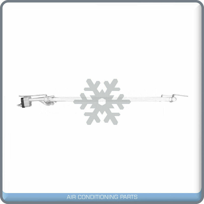 A/C Condenser fits International Harvester 4100, 4200, 4300, 4400, 4200LP, ... - Qualy Air