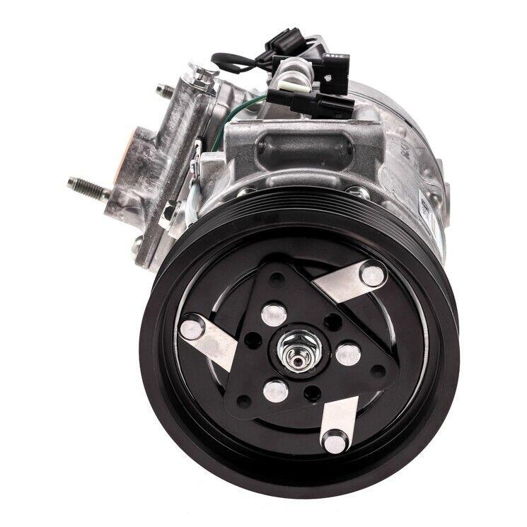 New Genuine OEM AC Compressor For Volvo XC90 XC60 XC70 S80 / Land Rover LR2 RQ - Qualy Air