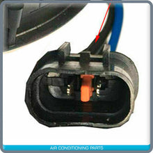 Load image into Gallery viewer, A/C Radiator-Condenser Fan fits Mitsubishi Pajero Sport, L200 Triton - MN123607 - Qualy Air