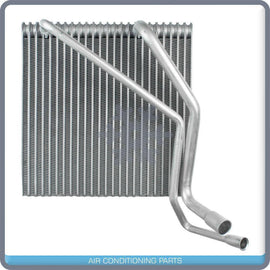New A/C Evaporator for Ford F250, F350, F450, F550 Super Duty - OE# 7C3Z19860A - Qualy Air