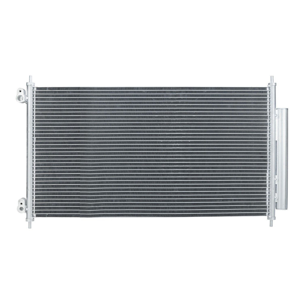 New A/C Condenser for Honda Civic - 2012 to 2015 / Acura ILX - 2013 to 2020 - Qualy Air