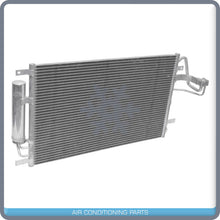 Load image into Gallery viewer, New AC Condenser for Hyundai Tucson - 2005 to 2009 / Kia Sportage - 2005 to 2010 - Qualy Air