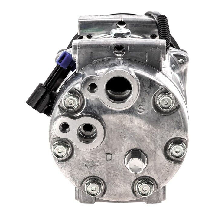 New A/C Compressor for INTERNATIONAL 4400 - OE# 3547917C1 / 3664395C1 QU - Qualy Air