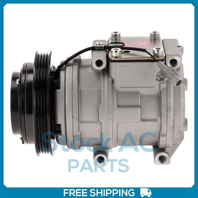A/C Compressor for Toyota 4Runner QU - Qualy Air
