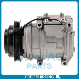 A/C Compressor for Toyota 4Runner QU - Qualy Air