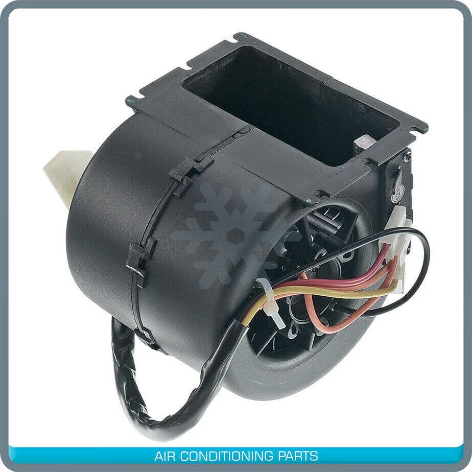 New A/C Blower Motor Assembly 12V / 3 Speed - OE# 008-A100-93D - Qualy Air