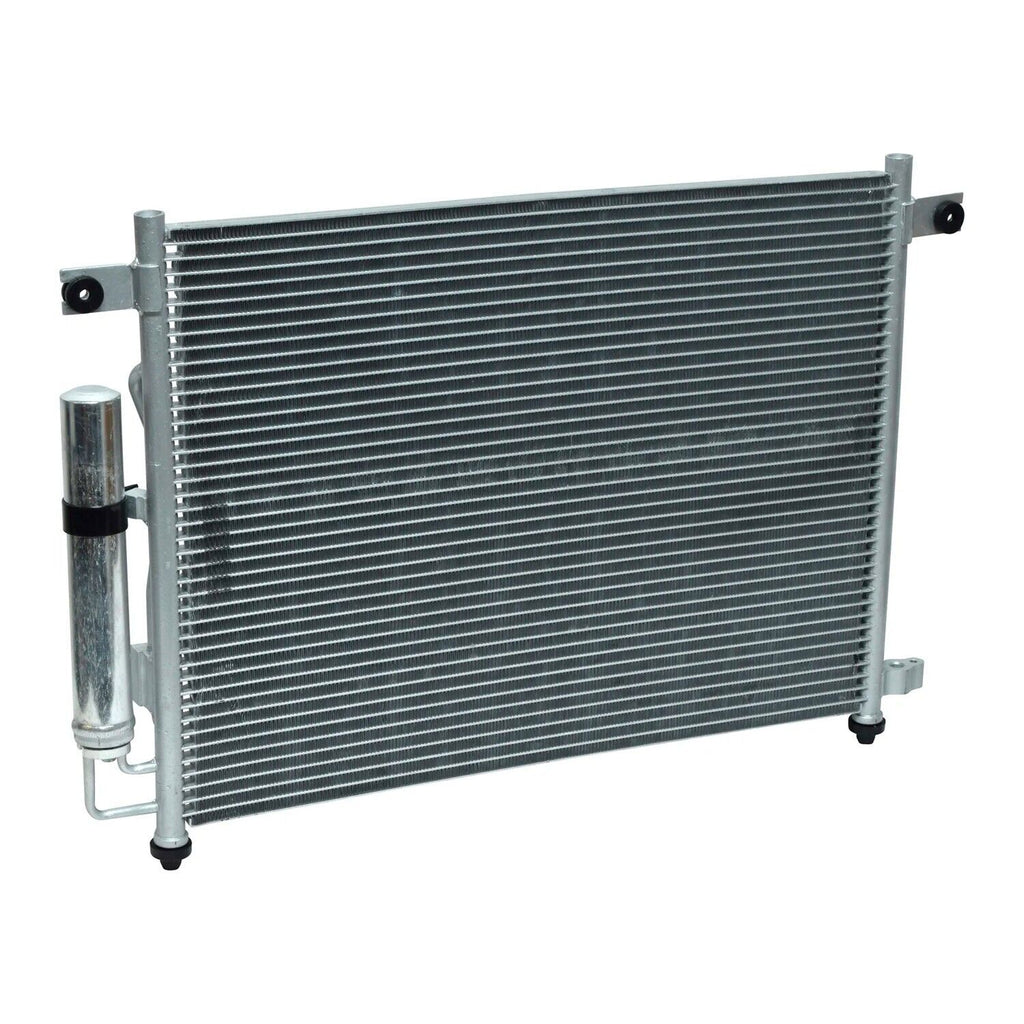 New A/C Condenser for Chevy Aveo, Aveo5 / Suzuki Swift, Swift+ / Pontiac Wave.. - Qualy Air