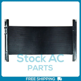 New A/C Condenser for Western Star 4800,4900,4900E,4900EX,4900FA,4900SA.. - Qualy Air