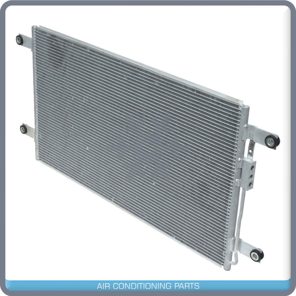 New A/C Condenser for Sterling Truck LT9500/ 9501/ 9511/ 9513/ 9522 - Qualy Air