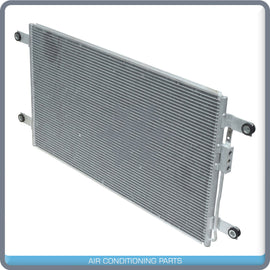 New A/C Condenser for Sterling Truck LT9500/ 9501/ 9511/ 9513/ 9522 - Qualy Air