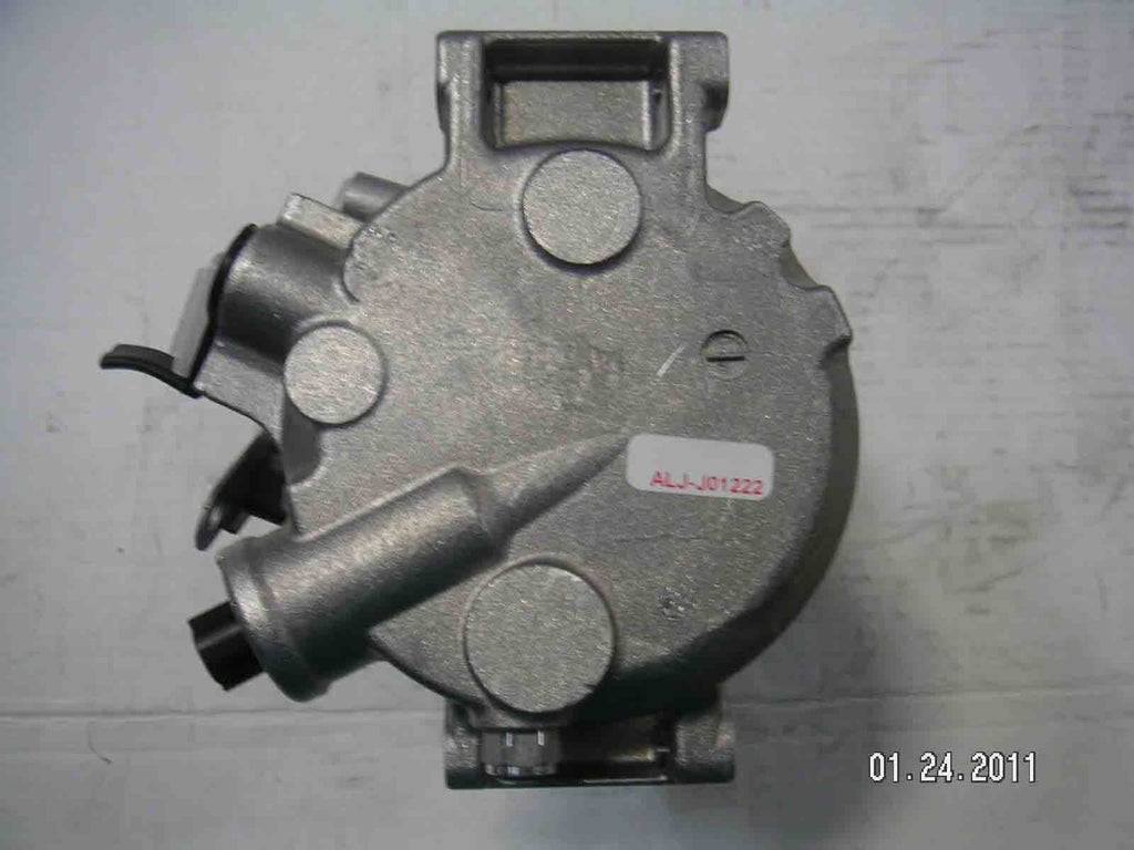 New OEM A/C Compressor fits Toyota Camry 2.5L - 2009-2012 - Qualy Air