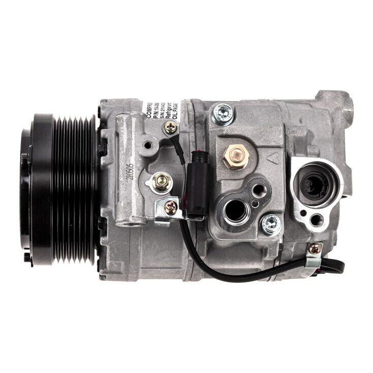A/C Compressor 7SEU17C for Dodge Sprinter 2500, Sprinter 3500 / Freightlin... QR - Qualy Air